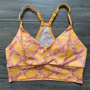Fabletics Cropped Sports Bra